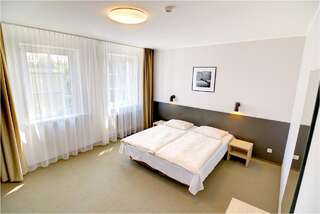 Отель Hotel Jurate Нида Двухместный номер с 2 отдельными кроватями-2