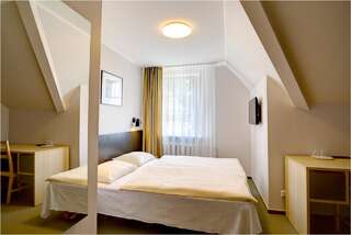 Отель Hotel Jurate Нида Двухместный номер с 2 отдельными кроватями-5